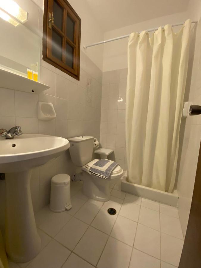 Hotel Pavlos - Studios トロン エクステリア 写真